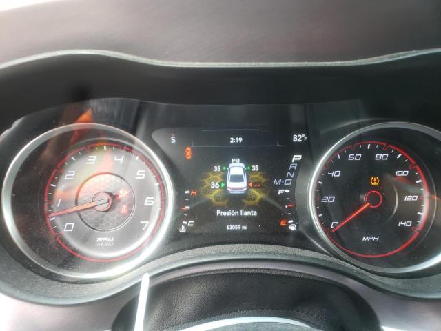 Photo 8 from auction – 2019 DODGE CHARGER SX with VIN 2C3CDXBG1KH714274