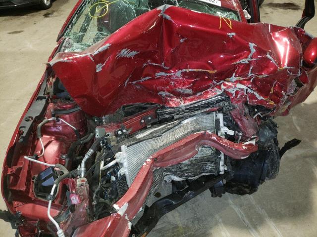 Photo 7 from auction – 2014 CHEVROLET CRUZE LT with VIN 1G1PC5SB0E7182162