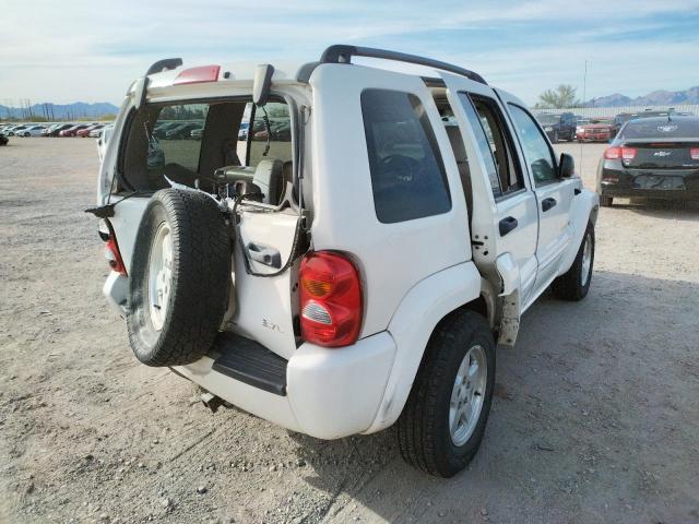 Photo 4 from auction – 2002 JEEP LIBERTY LI with VIN 1J8GL58K02W298938