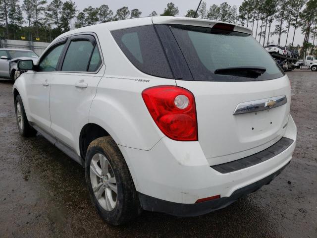 Photo 3 from auction – 2015 CHEVROLET EQUINOX LS with VIN 1GNALAEK0FZ119223