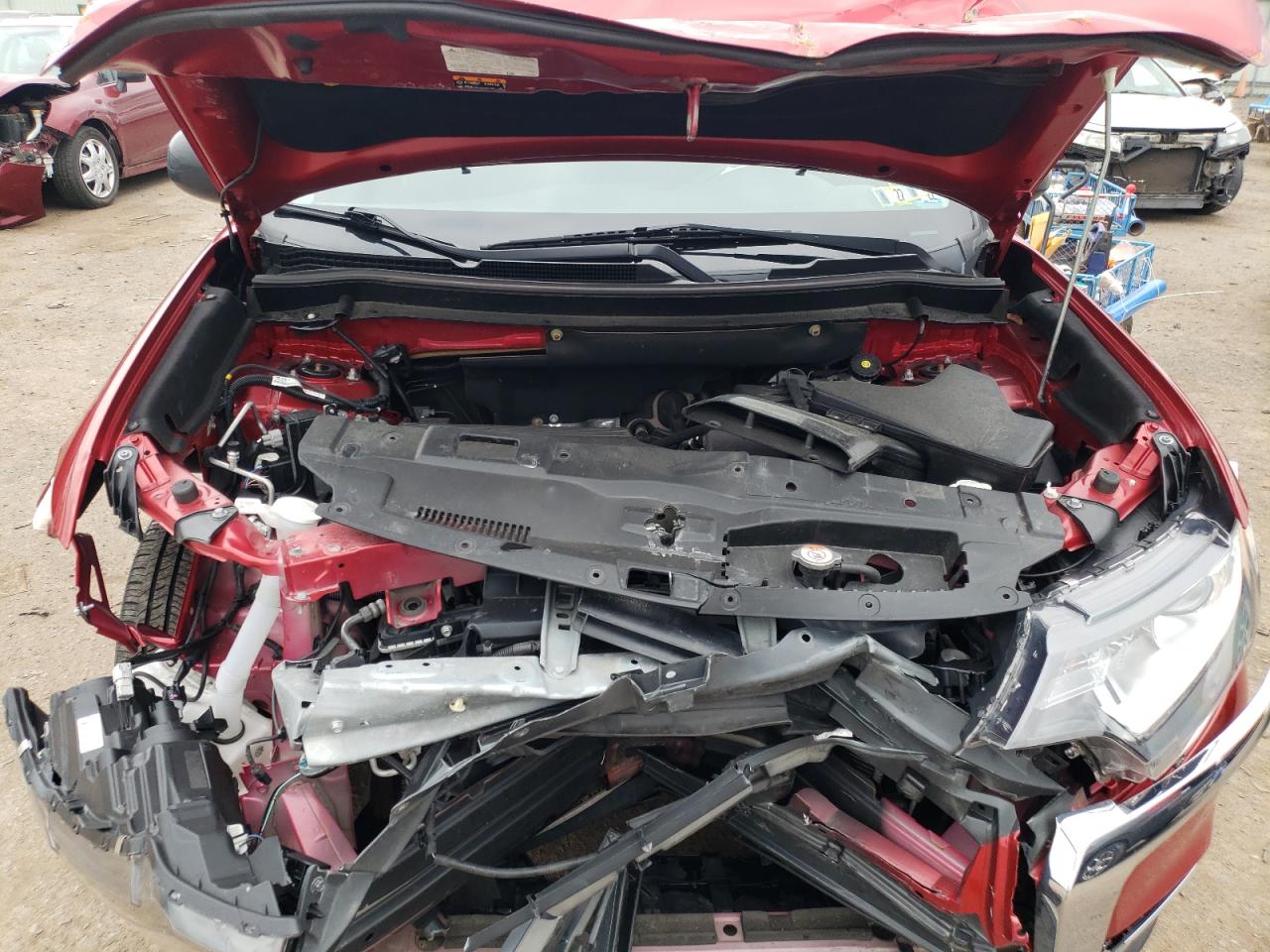 Photo 7 from auction – 2018 MITSUBISHI OUTLANDER with VIN JA4AZ3A30JZ070562
