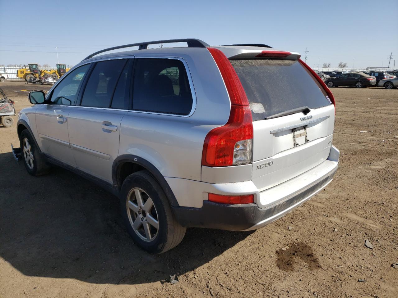 Photo 3 from auction – 2007 VOLVO XC90 3.2 with VIN YV4CZ982271342628