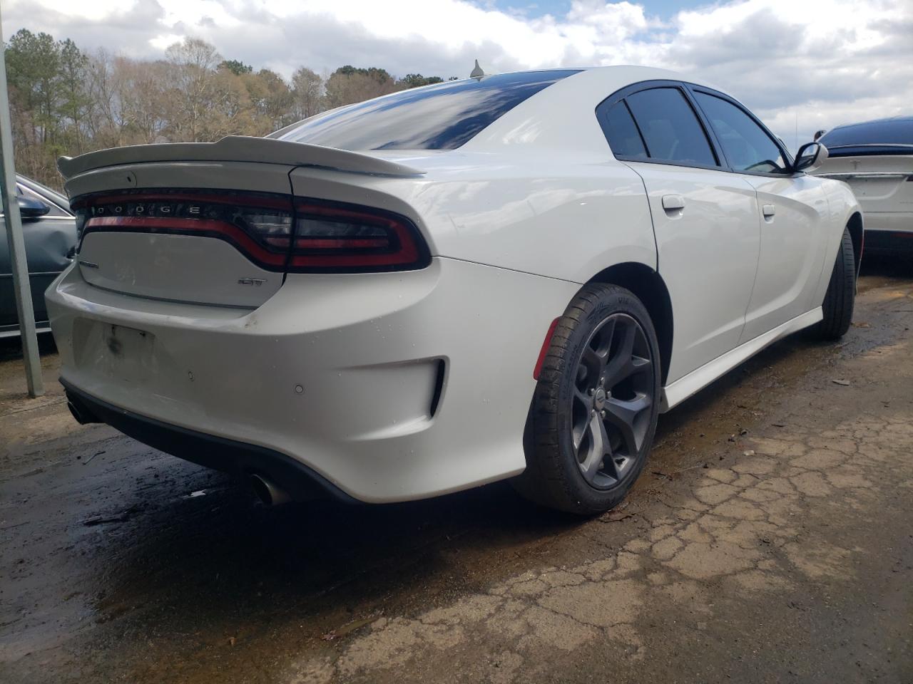 Photo 4 from auction – 2019 DODGE CHARGER GT with VIN 2C3CDXHG6KH630541