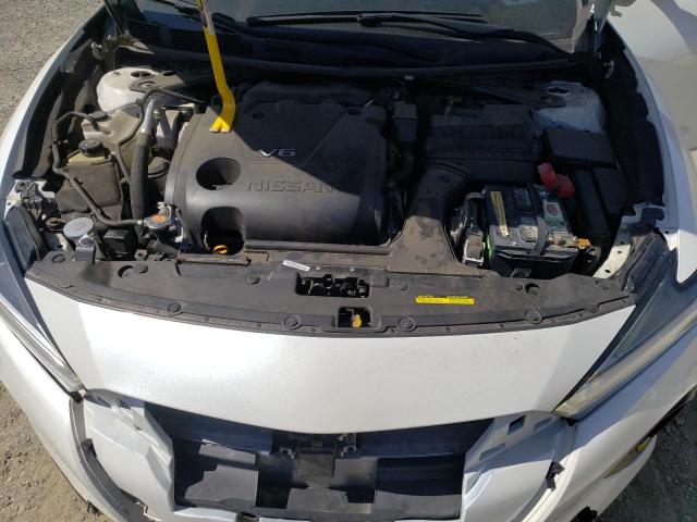 Photo 7 from auction – 2019 NISSAN MAXIMA S with VIN 1N4AA6AV8KC367458
