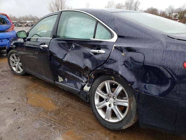 Photo 9 from auction – 2008 LEXUS ES 350 with VIN JTHBJ46G382229644