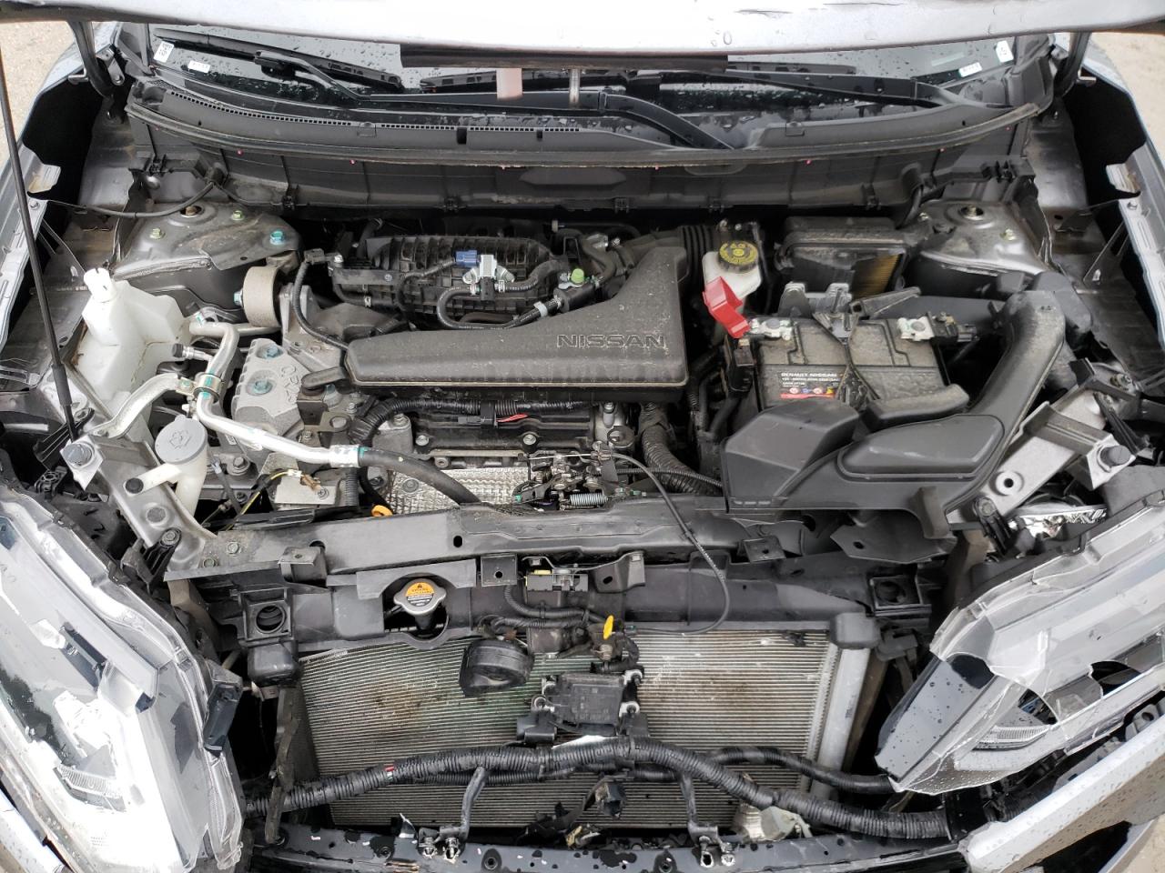 Photo 7 from auction – 2018 NISSAN ROGUE S with VIN KNMAT2MV0JP578055