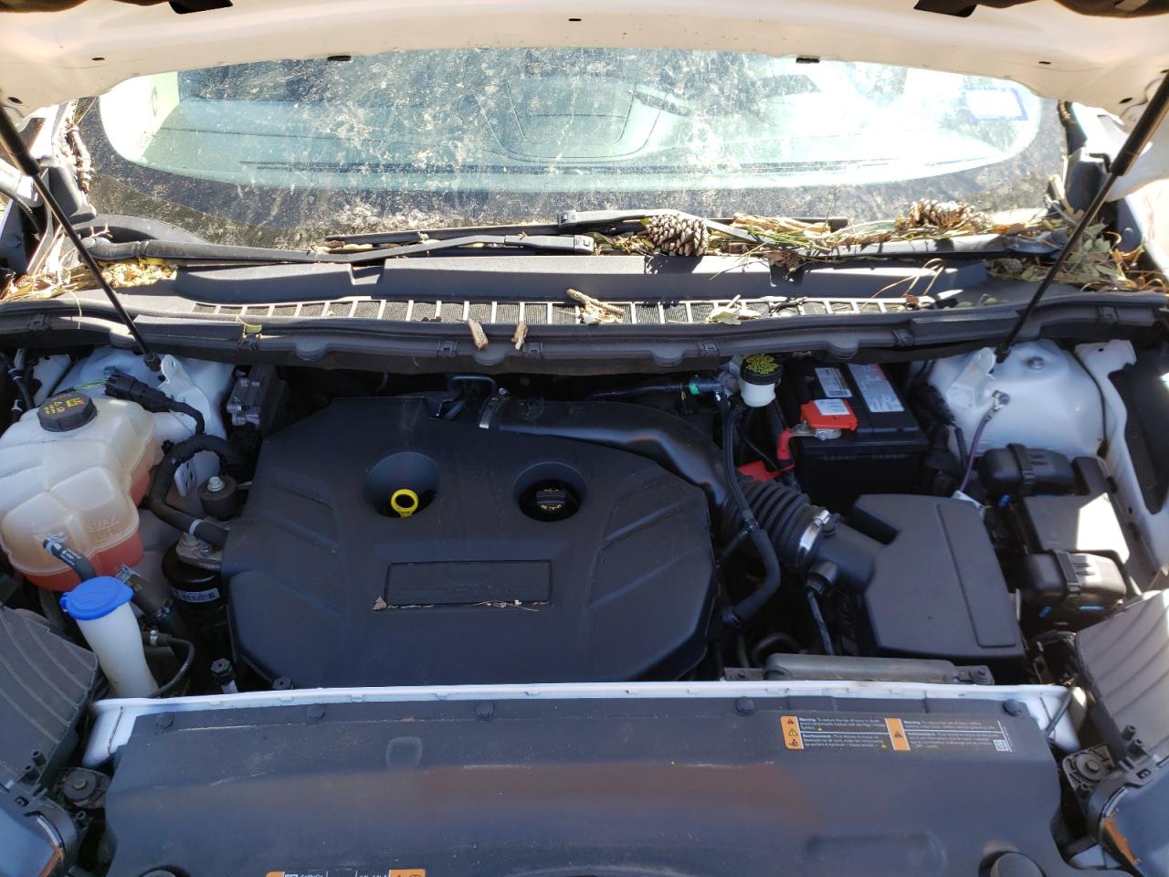 Photo 7 from auction – 2016 FORD EDGE SE with VIN 2FMPK3G94GBC34211