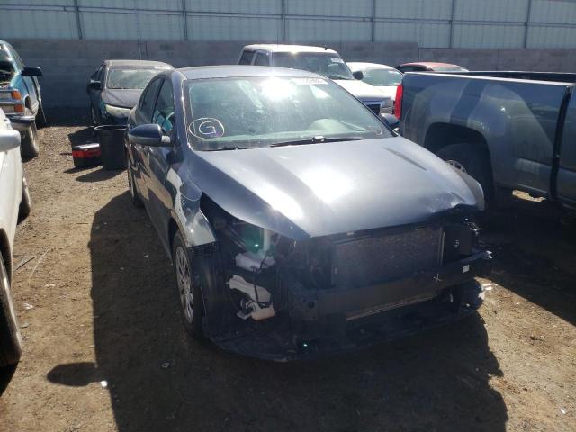 Photo 1 from auction – 2019 KIA FORTE FE with VIN 3KPF24AD4KE011137