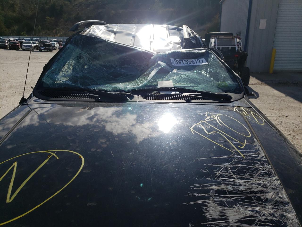 Photo 9 from auction – 2002 FORD EXPLORER S with VIN 1FMZU77E02UB67262