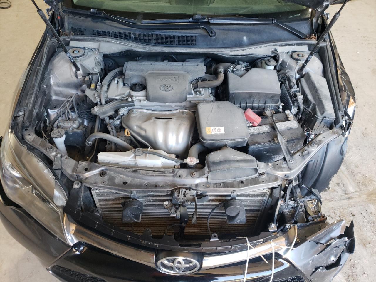 Photo 7 from auction – 2017 TOYOTA CAMRY LE with VIN 4T1BF1FK4HU451194