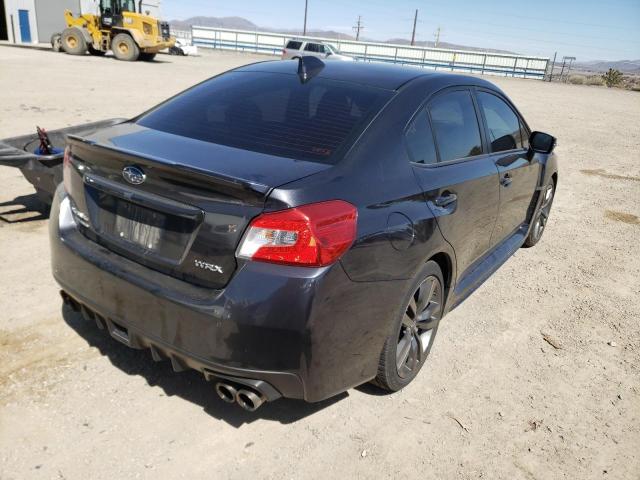 Photo 6 from auction – 2017 SUBARU WRX LIMITE with VIN JF1VA1N62H8811260
