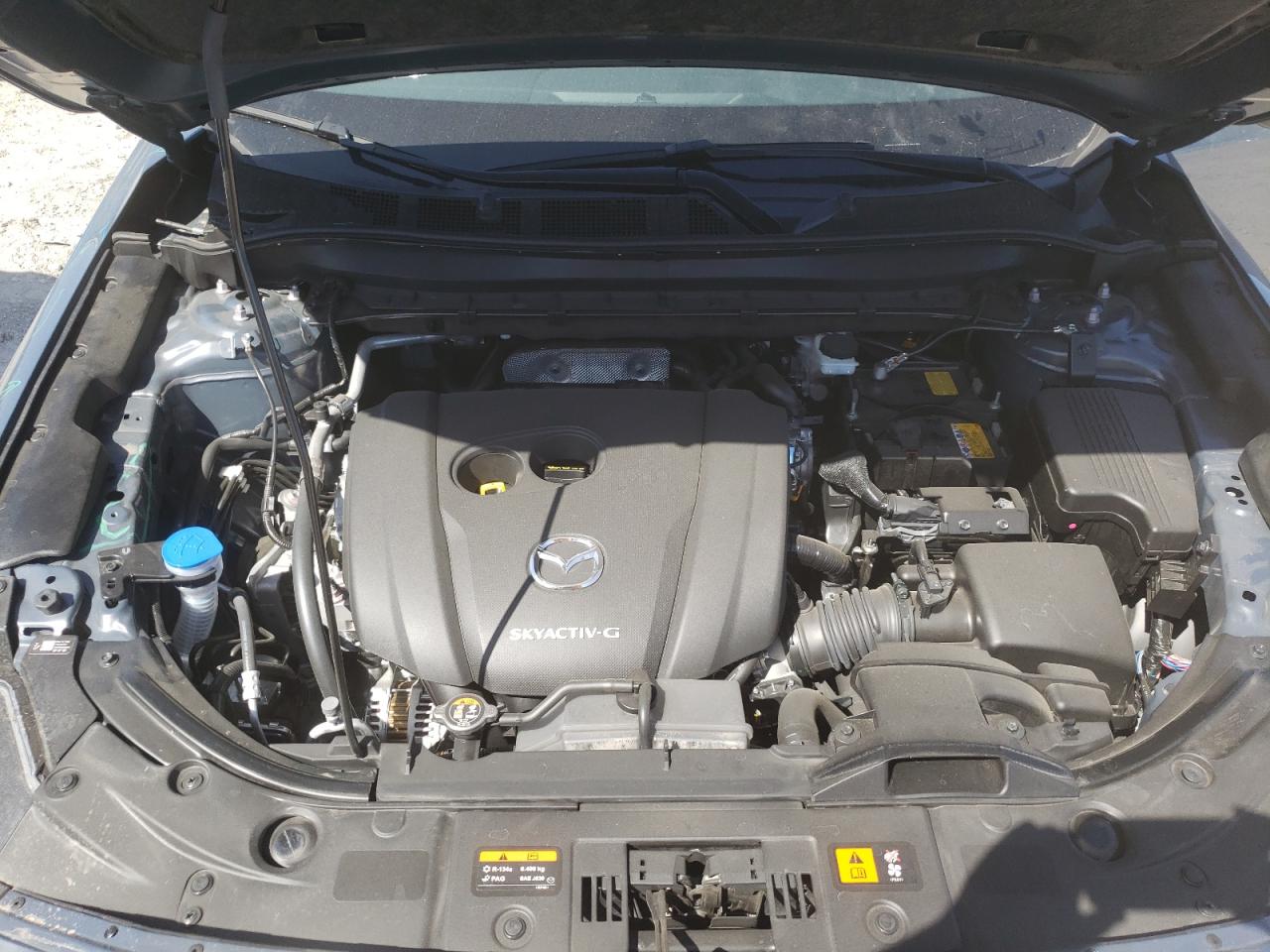 Photo 7 from auction – 2021 MAZDA CX-5 TOURI with VIN JM3KFACM3M0478132
