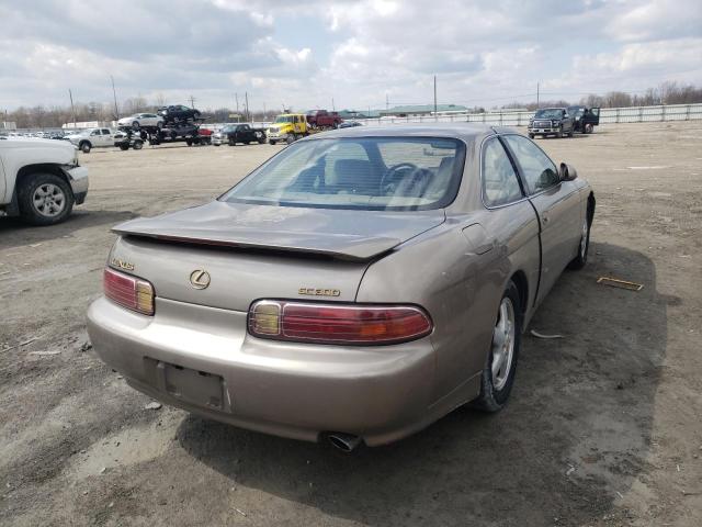 Photo 7 from auction – 1999 LEXUS SC with VIN JT8CD32Z6X1004751