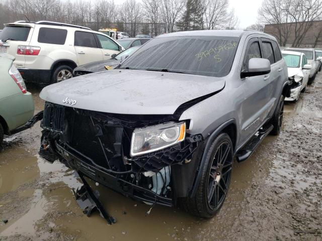 Photo 2 from auction – 2015 JEEP GRAND CHER with VIN 1C4RJFAG2FC893797