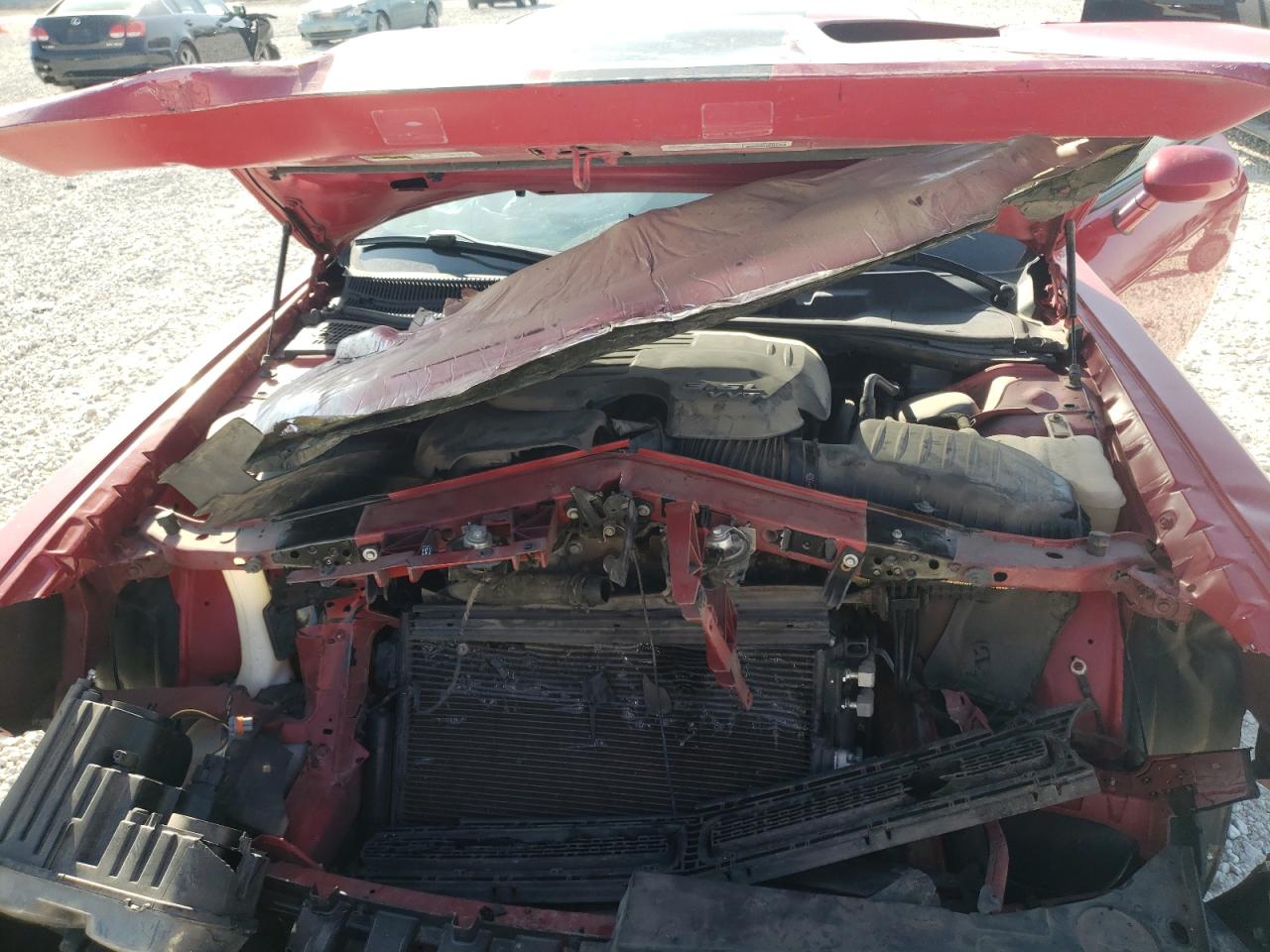 Photo 7 from auction – 2016 DODGE CHALLENGER with VIN 2C3CDZAG5GH137477