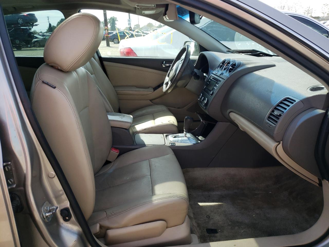 Photo 5 from auction – 2012 NISSAN ALTIMA BAS with VIN 1N4AL2AP9CC254432