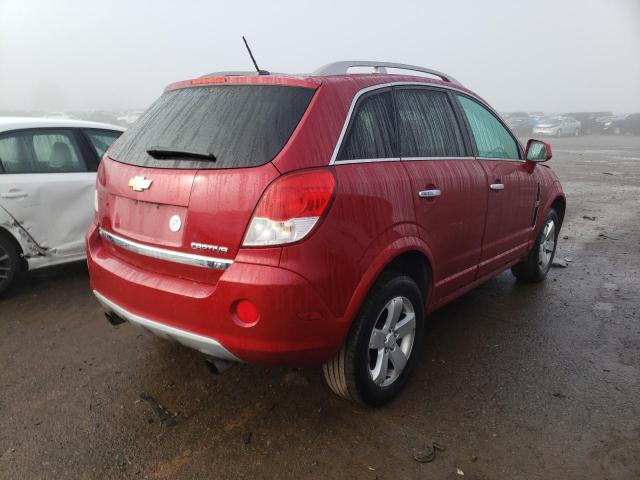 Photo 4 from auction – 2012 CHEVROLET CAPTIVA SP with VIN 3GNAL3E50CS623382
