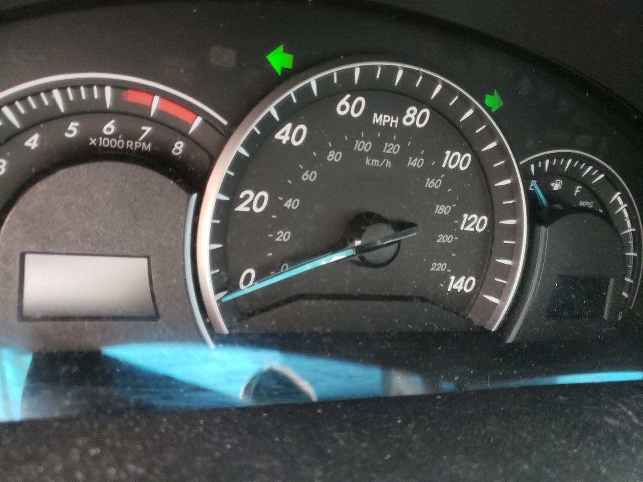 Photo 8 from auction – 2012 TOYOTA CAMRY BASE with VIN 4T1BF1FK6CU179255