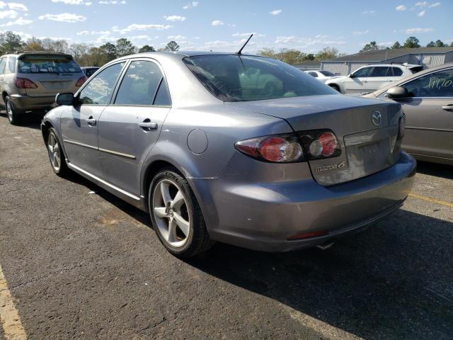 Photo 3 from auction – 2007 MAZDA 6 I with VIN 1YVHP80C775M15024