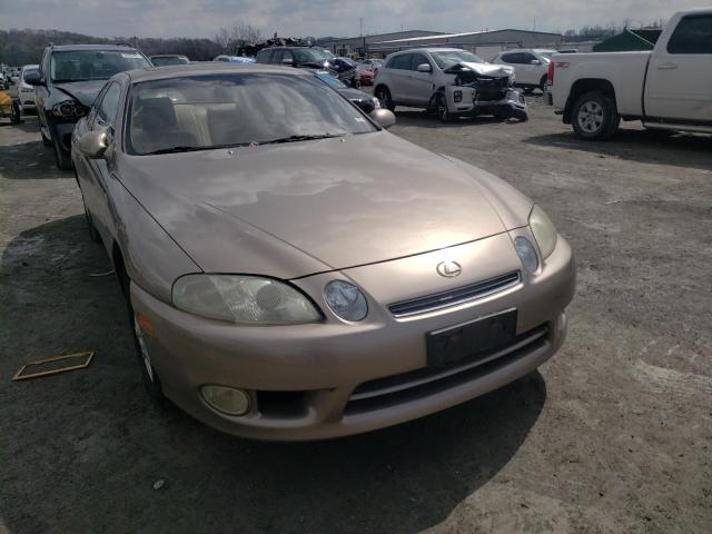 Photo 8 from auction – 1999 LEXUS SC with VIN JT8CD32Z6X1004751