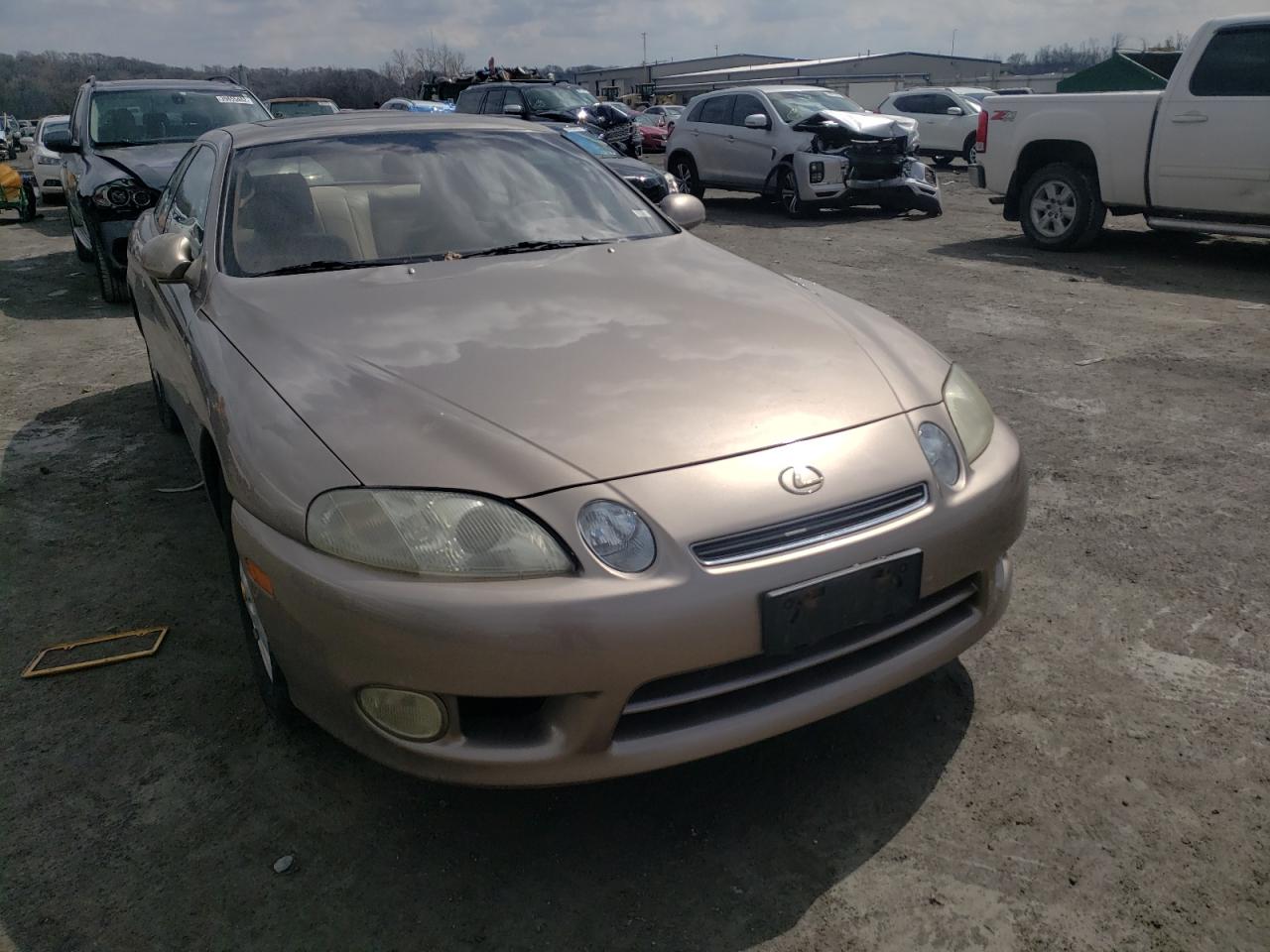 Photo 18 from auction – 1999 LEXUS SC with VIN JT8CD32Z6X1004751