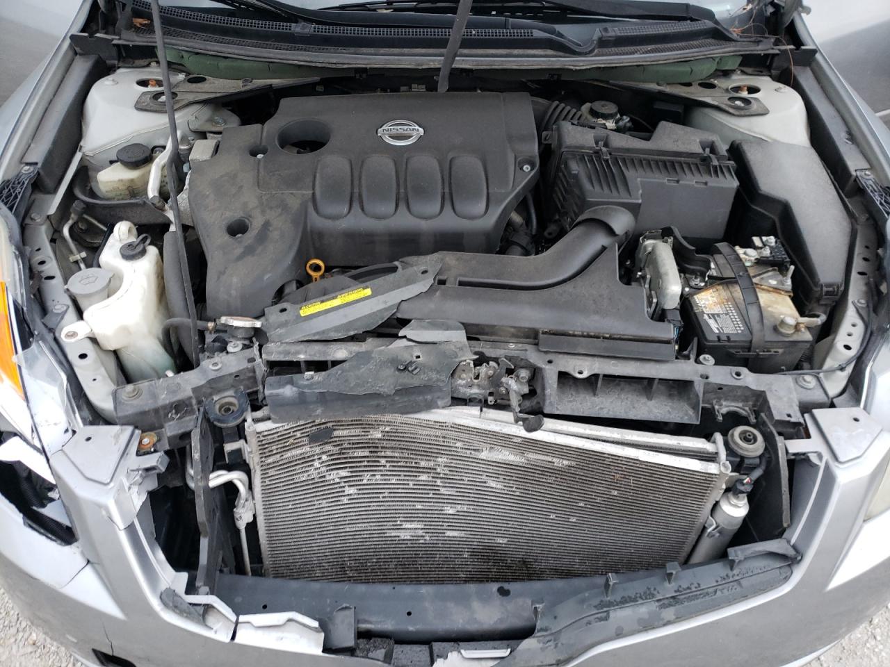 Photo 7 from auction – 2007 NISSAN ALTIMA 2.5 with VIN 1N4AL21E37C235816