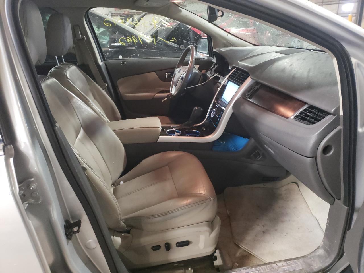 Photo 5 from auction – 2012 FORD EDGE LIMIT with VIN 2FMDK3KC0CBA20140