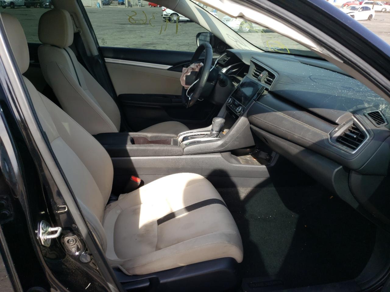 Photo 5 from auction – 2017 HONDA CIVIC EX with VIN 2HGFC2F79HH522524