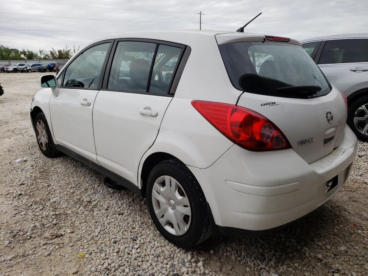 Photo 3 from auction – 2011 NISSAN VERSA S with VIN 3N1BC1CP5BL467406