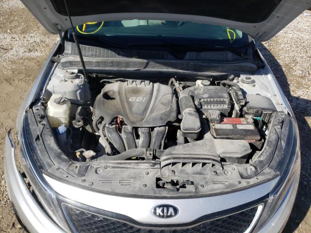 Photo 7 from auction – 2014 KIA OPTIMA LX with VIN 5XXGM4A75EG263810