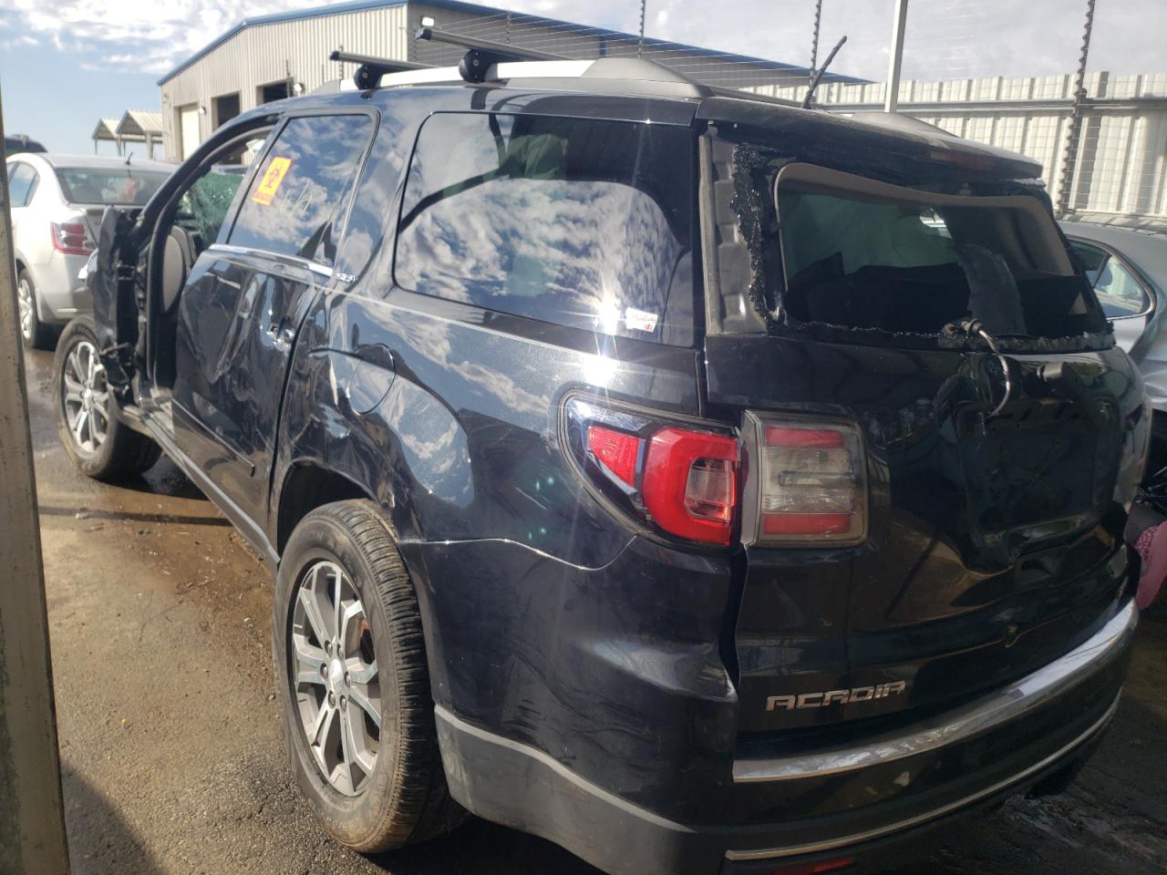 Photo 3 from auction – 2013 GMC ACADIA SLT with VIN 1GKKVRKD9DJ218781