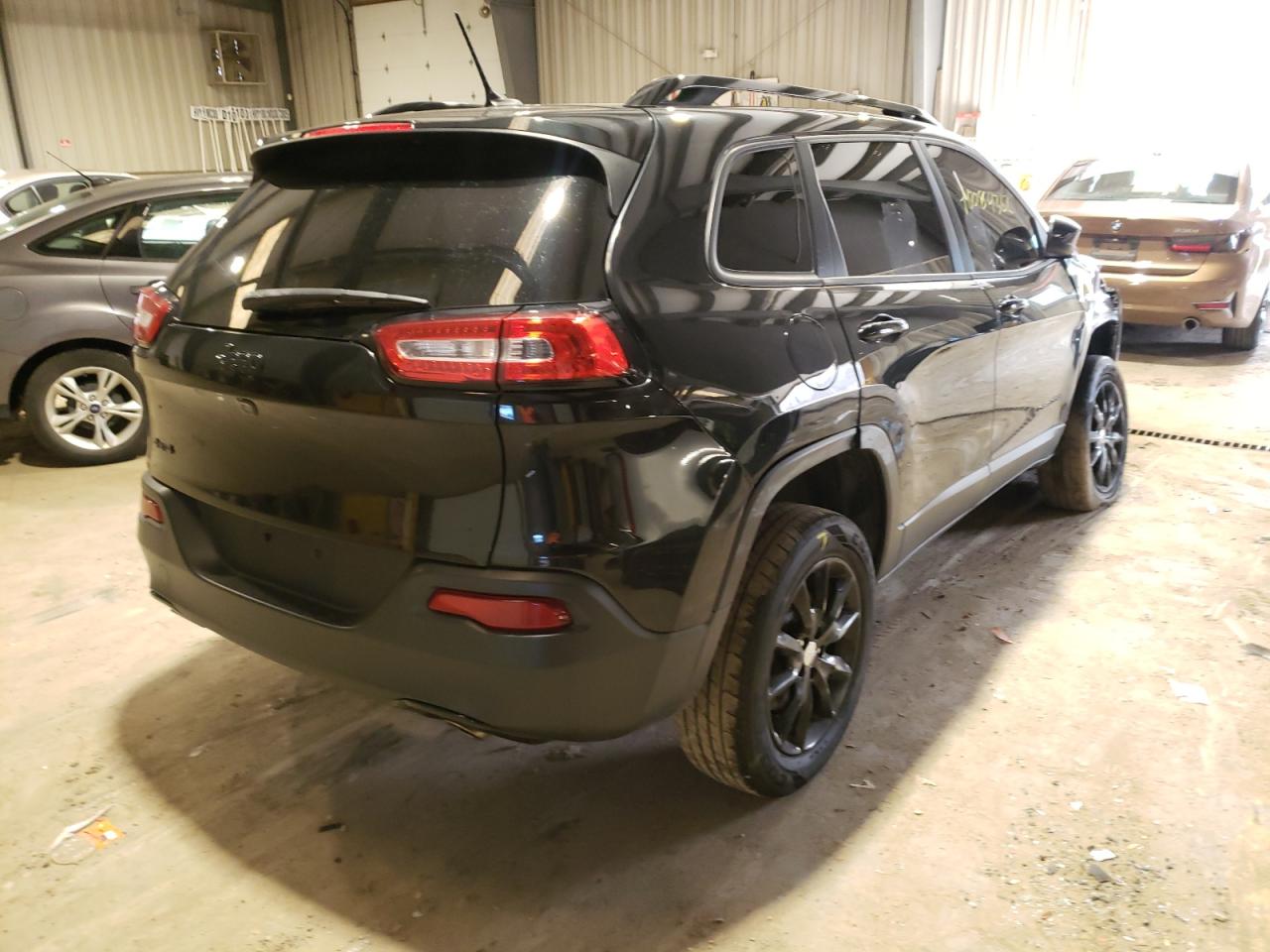 Foto 4 de la subasta – 2014 JEEP CHEROKEE L con VIN 1C4PJMCS2EW309893