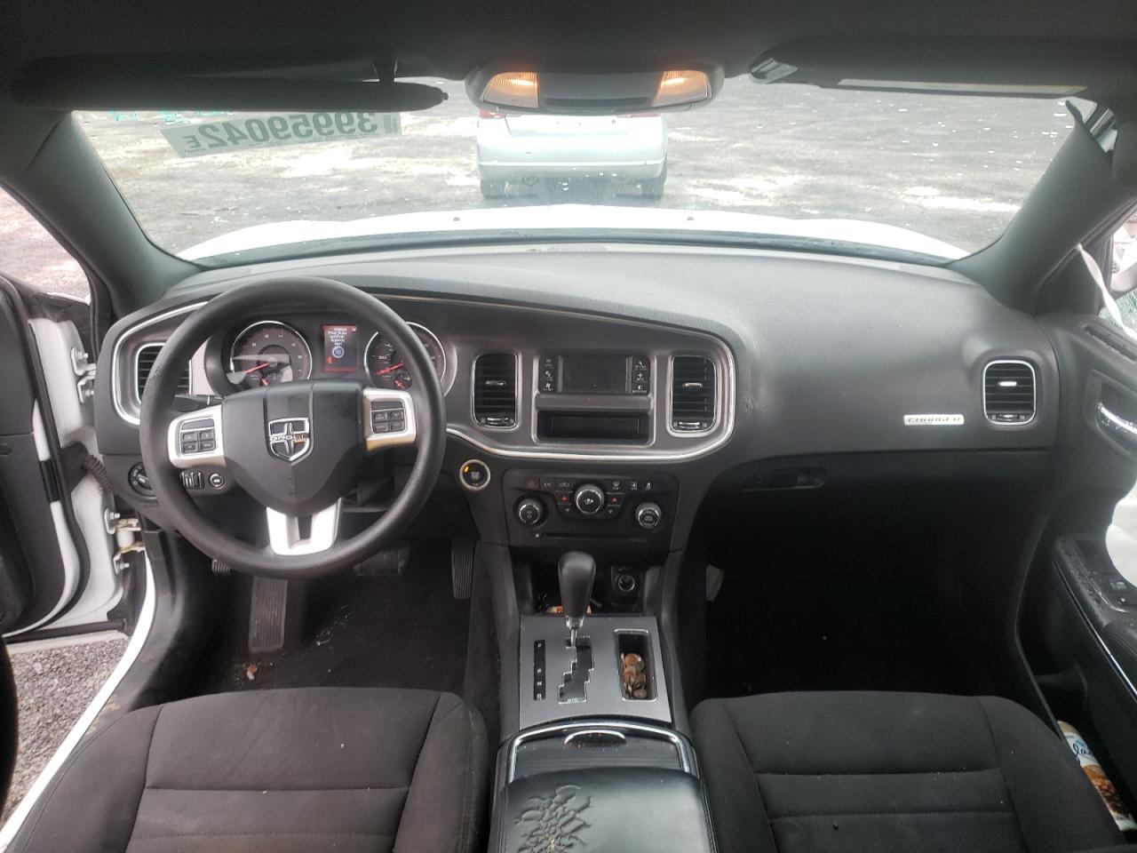 Photo 9 from auction – 2014 DODGE CHARGER SE with VIN 2C3CDXBG3EH241479