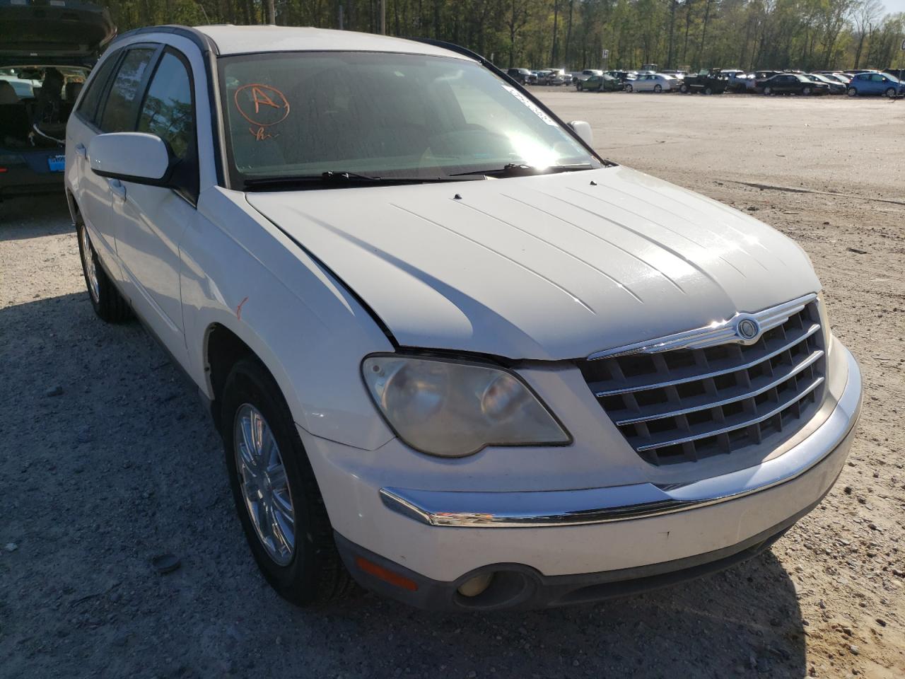 CHRYSLER PACIFICA T 2007 with VIN 2A8GM68X77R163132 - Photo from auction