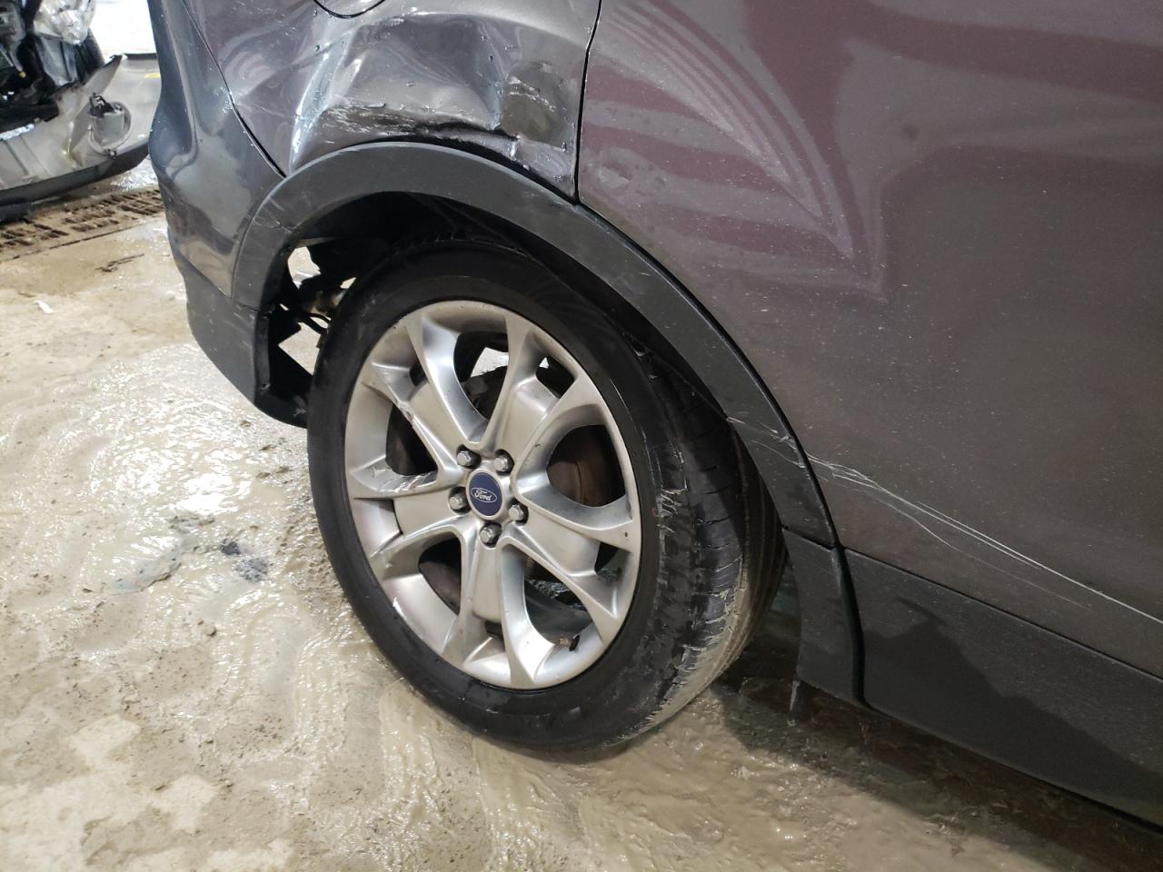 Photo 9 from auction – 2013 FORD ESCAPE SEL with VIN 1FMCU0HX6DUB17210