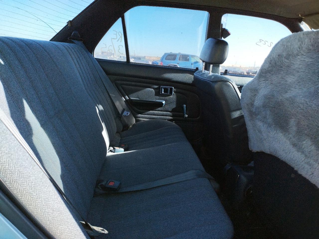 Photo 6 from auction – 1991 TOYOTA COROLLA with VIN 1NXAE91A6MZ225504