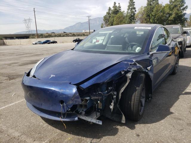 Photo 2 from auction – 2018 TESLA MODEL 3 with VIN 5YJ3E1EA7JF005544