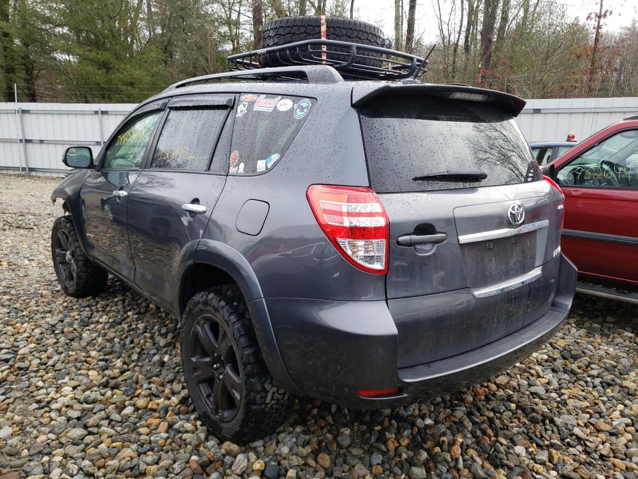 Photo 3 from auction – 2012 TOYOTA RAV4 SPORT with VIN JTMRF4DV4C5050085