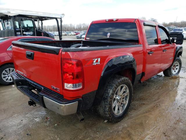 Photo 4 from auction – 2007 GMC NEW SIERRA with VIN 2GTEK13M171525166