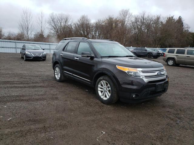 Фото 1 с аукциона – 2013 FORD EXPLORER X с VIN 1FM5K7D97DGA85039