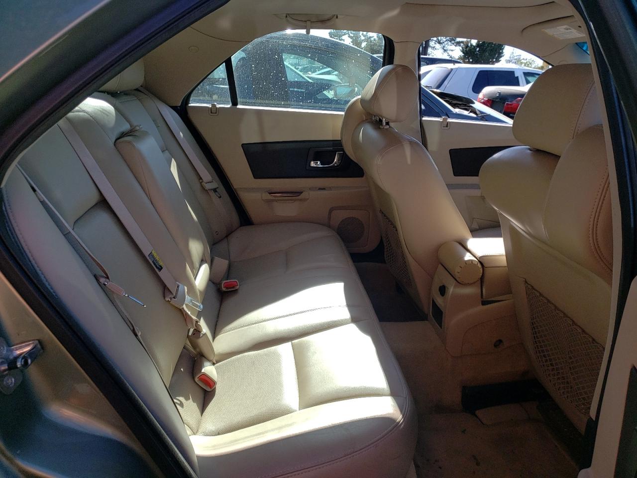 Photo 6 from auction – 2005 CADILLAC CTS HI FEA with VIN 1G6DP567450122028