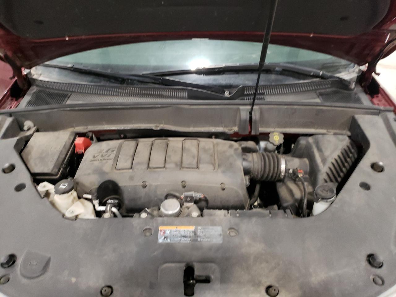 Photo 7 from auction – 2015 CHEVROLET TRAVERSE L with VIN 1GNKVGKD8FJ332510
