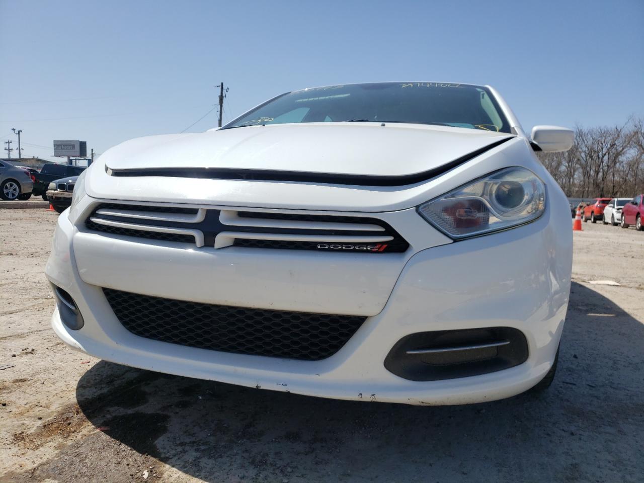 Photo 9 from auction – 2015 DODGE DART SE with VIN 1C3CDFAA7FD410943