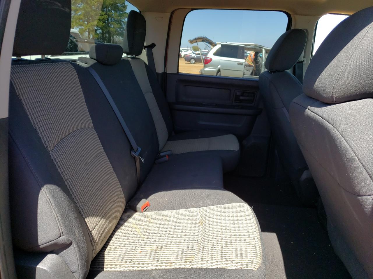 Photo 6 from auction – 2012 DODGE RAM 2500 S with VIN 3C6UD5CL5CG326876