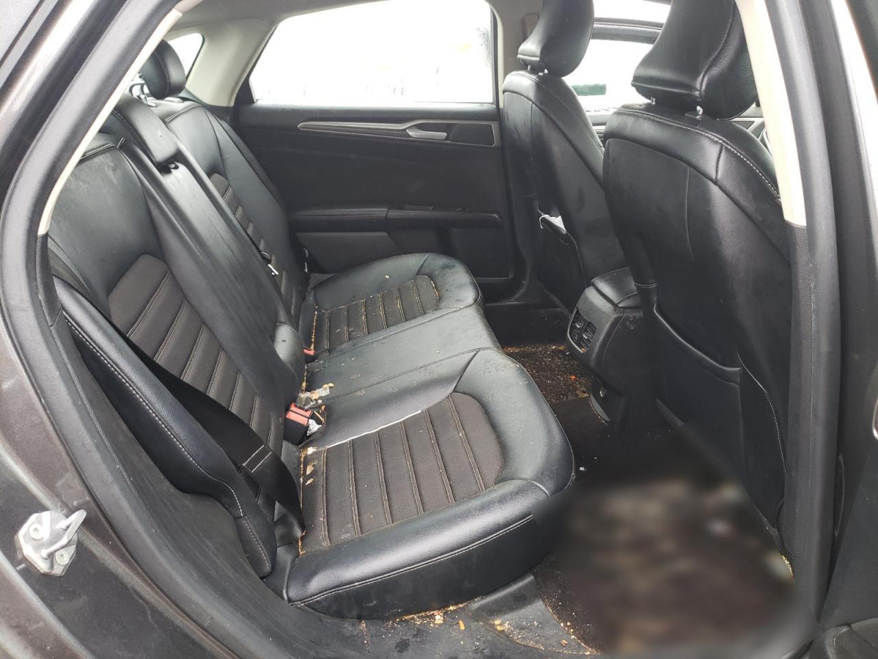 Photo 6 from auction – 2017 FORD FUSION SE with VIN 3FA6P0LU1HR357080