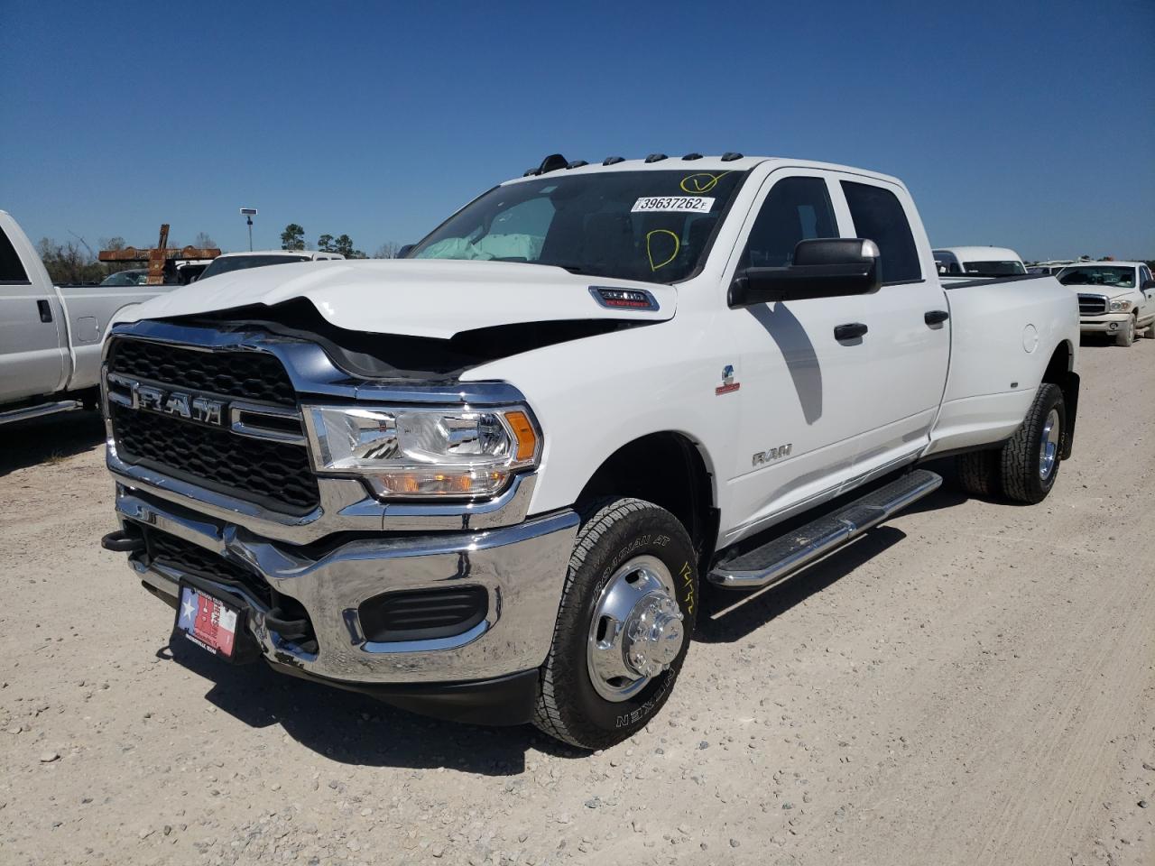 Photo 2 from auction – 2022 RAM 3500 TRADE with VIN 3C63RRGL5NG175040