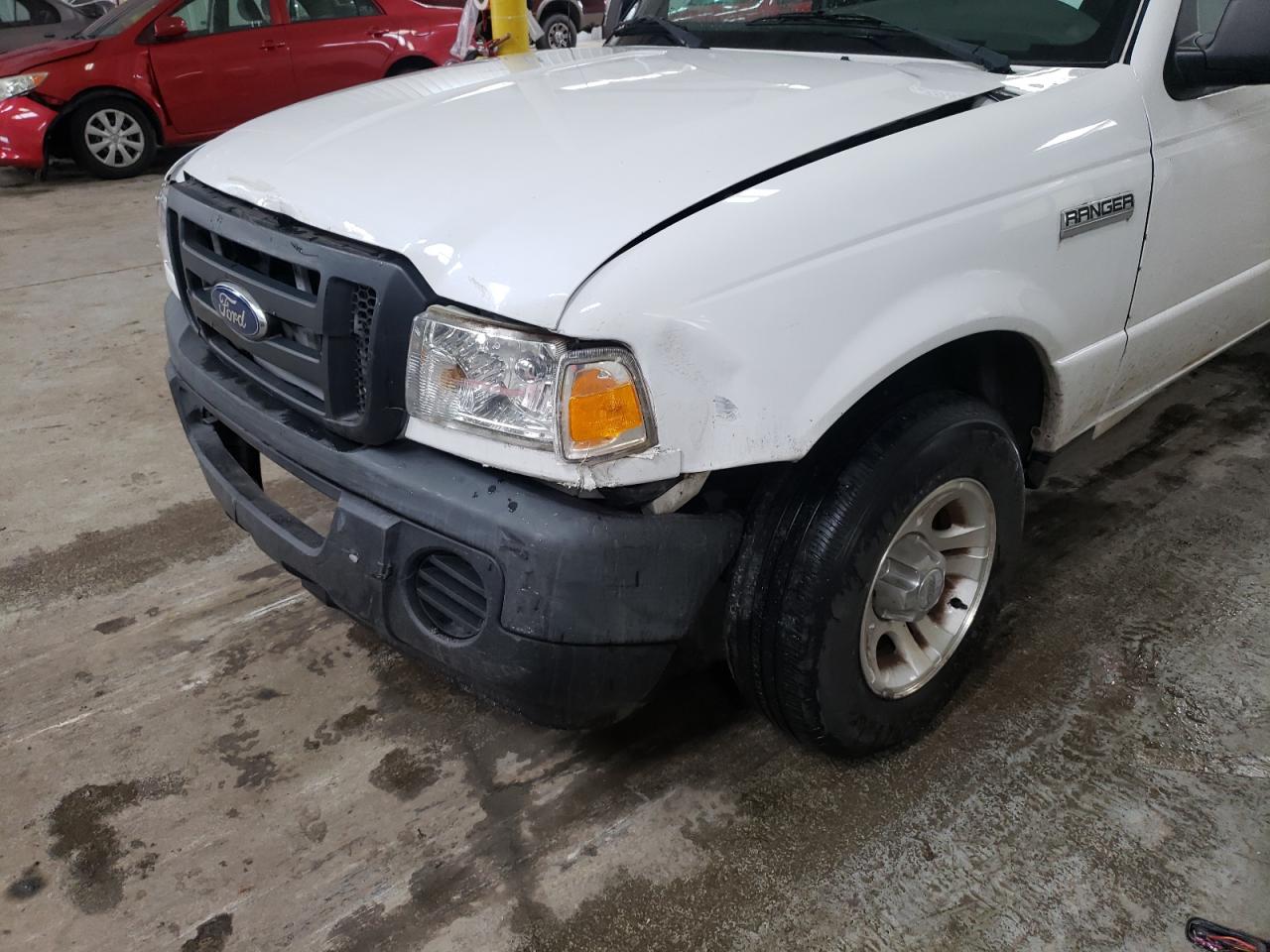 Photo 9 from auction – 2011 FORD RANGER SUP with VIN 1FTKR4ED1BPA95535