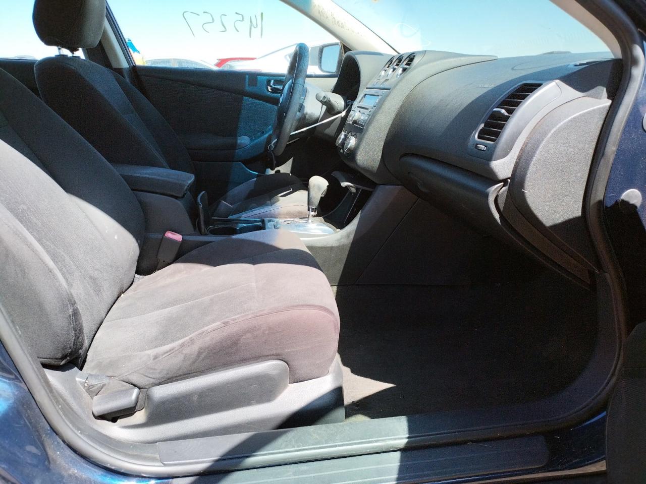 Photo 5 from auction – 2012 NISSAN ALTIMA BAS with VIN 1N4AL2AP5CC243685
