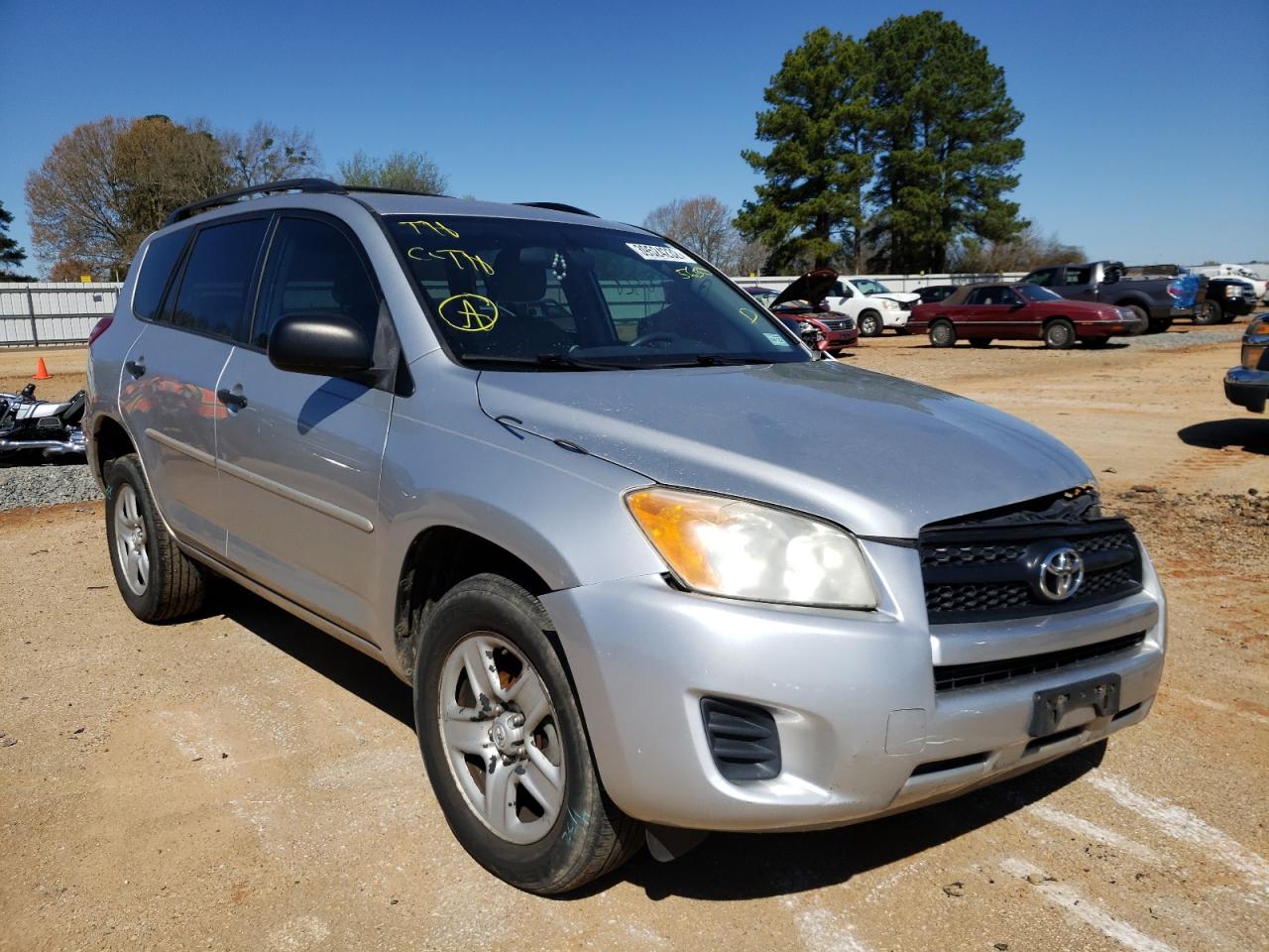 TOYOTA RAV4 2009 with VIN 2T3ZF33V29W005630 - Photo from auction