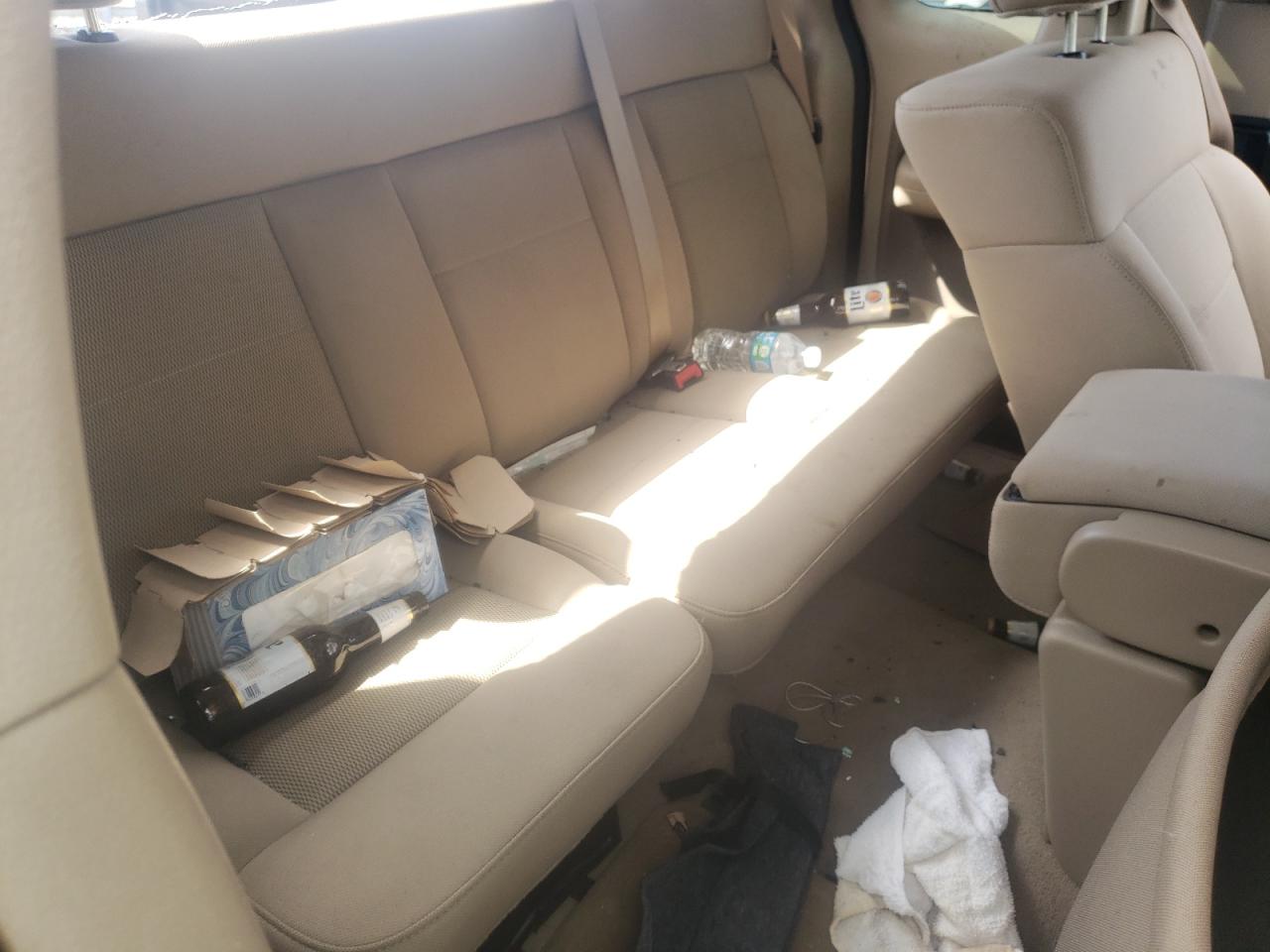 Photo 6 from auction – 2006 FORD F150 with VIN 1FTPX12506NA10029